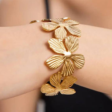 Luna Vine Bracelet & Ring Set