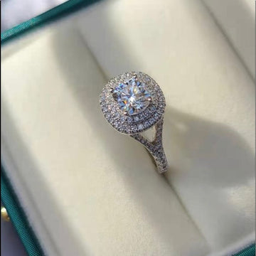Luna Stone Ring