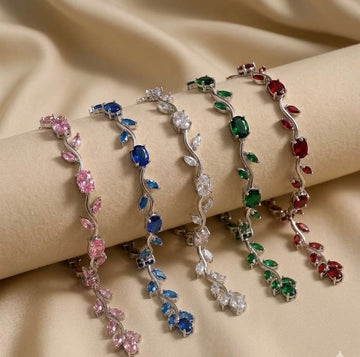 Most Viral Luxury Tulip Bracelet