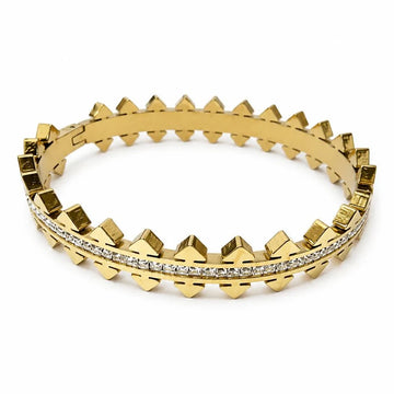 Luxury Arrow Zircon Bangle