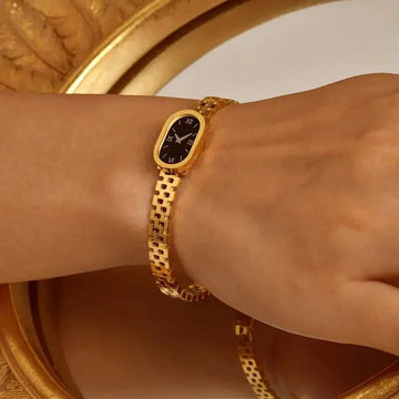 Elegant Fake Watch Bracelet – Stylish Timepiece